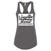 Women's Ideal Racerback Tank Thumbnail