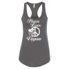 Women's Ideal Racerback Tank Thumbnail