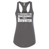 Women's Ideal Racerback Tank Thumbnail