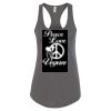 Women's Ideal Racerback Tank Thumbnail