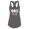 Women's Ideal Racerback Tank Thumbnail