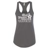 Women's Ideal Racerback Tank Thumbnail