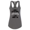 Women's Ideal Racerback Tank Thumbnail