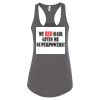 Women's Ideal Racerback Tank Thumbnail