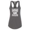 Women's Ideal Racerback Tank Thumbnail