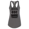 Women's Ideal Racerback Tank Thumbnail