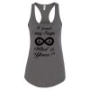 Women's Ideal Racerback Tank Thumbnail