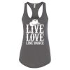 Women's Ideal Racerback Tank Thumbnail