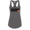 Women's Ideal Racerback Tank Thumbnail