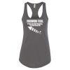 Women's Ideal Racerback Tank Thumbnail