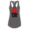 Women's Ideal Racerback Tank Thumbnail