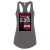 Women's Ideal Racerback Tank Thumbnail