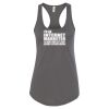 Women's Ideal Racerback Tank Thumbnail