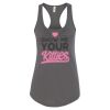 Women's Ideal Racerback Tank Thumbnail