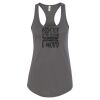 Women's Ideal Racerback Tank Thumbnail