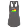 Women's Ideal Racerback Tank Thumbnail