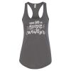 Women's Ideal Racerback Tank Thumbnail