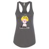 Women's Ideal Racerback Tank Thumbnail