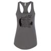 Women's Ideal Racerback Tank Thumbnail