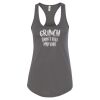 Women's Ideal Racerback Tank Thumbnail