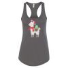 Women's Ideal Racerback Tank Thumbnail