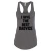 Women's Ideal Racerback Tank Thumbnail