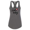 Women's Ideal Racerback Tank Thumbnail