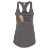 Women's Ideal Racerback Tank Thumbnail