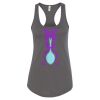 Women's Ideal Racerback Tank Thumbnail