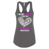 Women's Ideal Racerback Tank Thumbnail