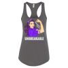 Women's Ideal Racerback Tank Thumbnail