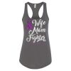 Women's Ideal Racerback Tank Thumbnail