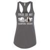 Women's Ideal Racerback Tank Thumbnail