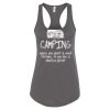 Women's Ideal Racerback Tank Thumbnail