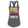 Women's Ideal Racerback Tank Thumbnail