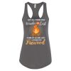 Women's Ideal Racerback Tank Thumbnail