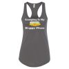 Women's Ideal Racerback Tank Thumbnail