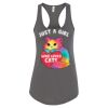 Women's Ideal Racerback Tank Thumbnail