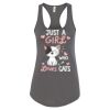 Women's Ideal Racerback Tank Thumbnail