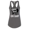 Women's Ideal Racerback Tank Thumbnail