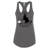 Women's Ideal Racerback Tank Thumbnail