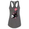 Women's Ideal Racerback Tank Thumbnail