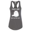 Women's Ideal Racerback Tank Thumbnail