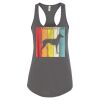 Women's Ideal Racerback Tank Thumbnail