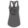 Women's Ideal Racerback Tank Thumbnail