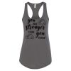 Women's Ideal Racerback Tank Thumbnail