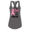 Women's Ideal Racerback Tank Thumbnail