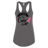 Women's Ideal Racerback Tank Thumbnail