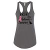 Women's Ideal Racerback Tank Thumbnail