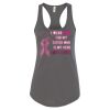 Women's Ideal Racerback Tank Thumbnail